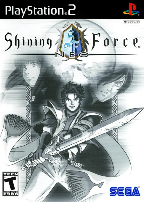 Shining Force Neo (Japan)